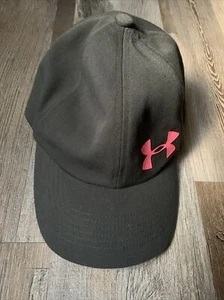 Caps Mützen Snapbacks Damen Under Armour Pink und Off Gray Cap Mütze - Bild 1 von 7