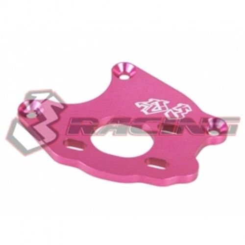 3RACING SAK-D118/PK Alu Motor Plate  For 1/10 RC Sakura D3 Drift Sport Car - Image 1 of 1