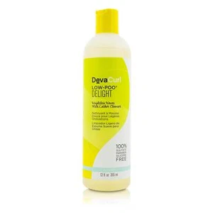 DevaCurl Low-Poo Delight (Weightless Waves Mild Lather Cleanser - For Wavy Ha... - Picture 1 of 6