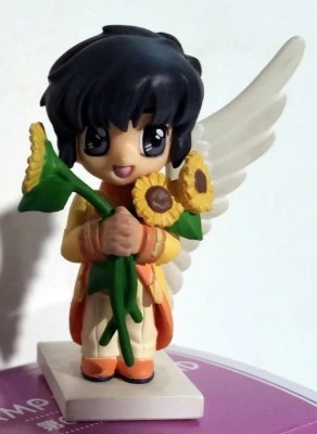 Clamp in 3-D Land Vol 6 AKIRA Trading figure 10cm Movic - Immagine 1 di 4