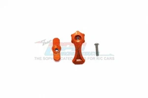 For Traxxas ALUMINUM BODY SHELL LOCK-3PC SET - Picture 1 of 11