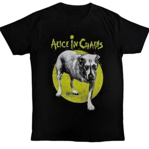Alice In Chains - Tripod Album Cover Unisex Cotton Black T-shirt , Size S-5XL - Picture 1 of 5