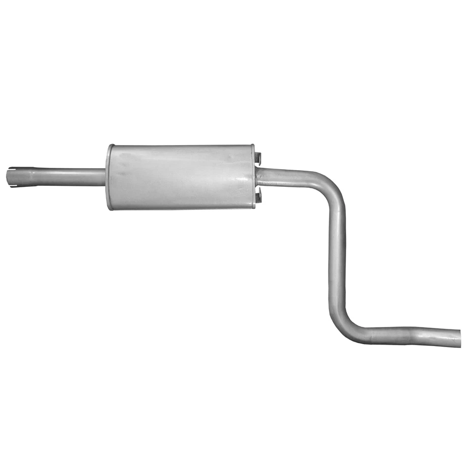 Silencieux intermédiaire Echappement pour Volvo 360 2.0 2.0i a* - Photo 1/1