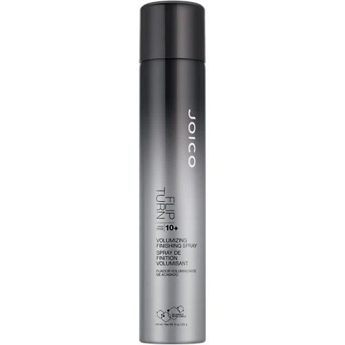 Joico Flip Turn Volumizing Finishing Spray, 9 Fluid Ounce