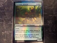 MTG Magic: The Gathering FOIL Tyrranax Atrocity ONE Phyrexia All Will Be NM!