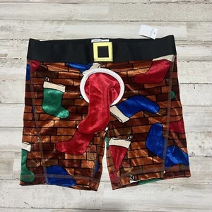 American Eagle Costume Pouch 6" Boxer Brief XS Small stocking Christmas funny - Picture 1 of 10