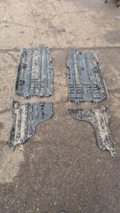 VAUXHALL CORSA F UNDERBODY PROTECTION SHIELD UNDER TRAY COMPLETE MK5 2019-2023 - Picture 1 of 5