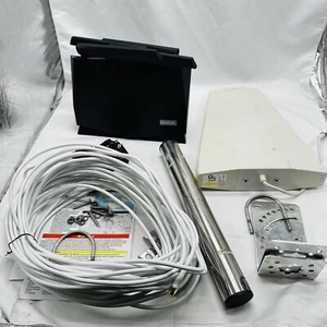 Téléphone portable véhicule Amazboost bande booster de signal boost 12/13/17/25/4 PIÈCES LIRE ! - Photo 1 sur 14