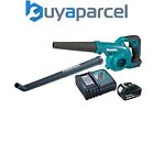 Makita 18v DUB185Z Cordless Garden Leaf Blower Lithium Ion + Battery +Charger