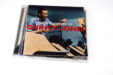 Quincy Jones-The Big 5060143494048 CD A2180