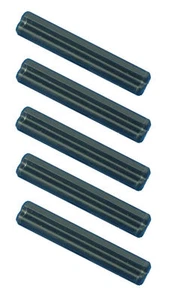 Falta Lego Brick 4519 Negro x 5 Eje Técnico 3 Tachuelas Largo 451926 - Imagen 1 de 1