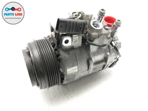 2013-2019 MERCEDES SL550 R231 AC AIR CONDITIONER PUMP COMPRESSOR CLUTCH PULLEY - Picture 1 of 9