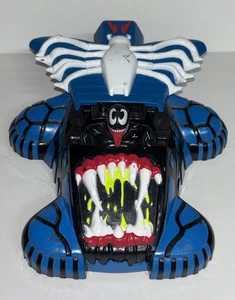 Venom Assault Racer Spider-Man Animated Toy Vehicle Marvel Toybiz 1995 Works - Picture 1 of 8
