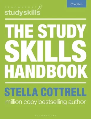 The Study Skills Handbook by Stella  Cottrell (Paperback Book) - Image 1 of 2