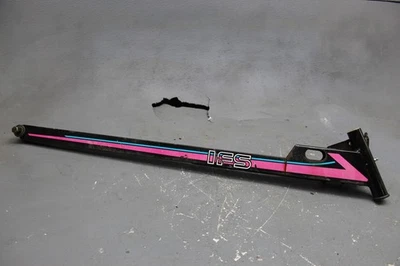 Polaris SKS 500 1994 OEM suspensión delantera derecha brazo de arrastre Foto 1 de 4