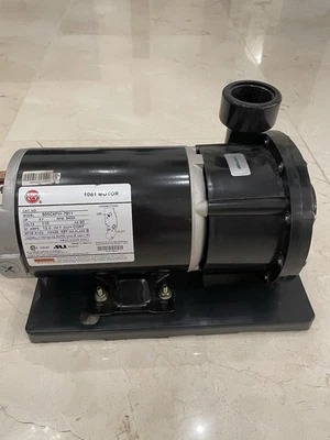 US Motors 1081 Pool Motor / Pump 2 hp New Never Used - Image 1 of 4