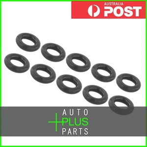 Fits NISSAN ALTIMA COUPE O-RING FUEL INJECTOR PCS 10 - Picture 1 of 1
