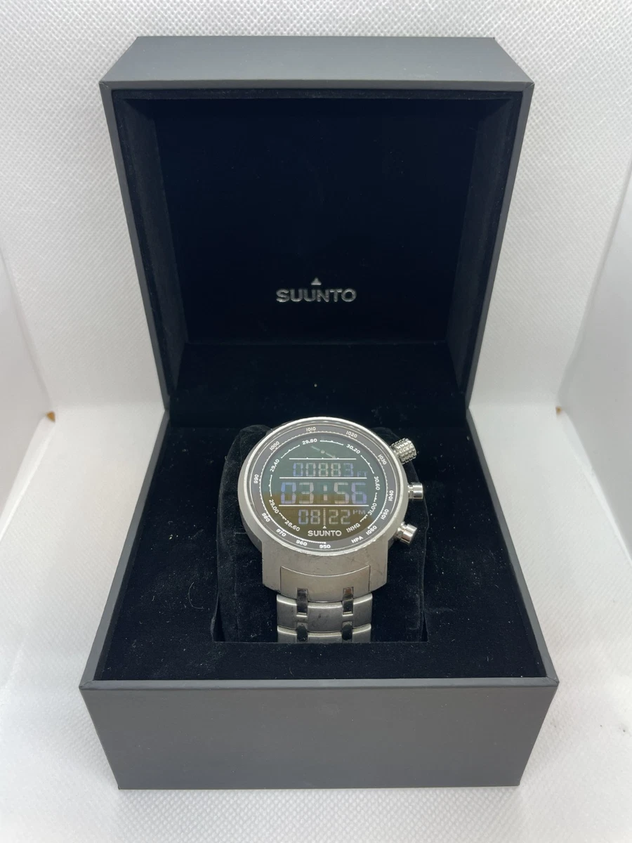 Suunto Elementum Wristwatches for sale - eBay