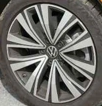 2019-2023 Volkswagen Arteon 20x8" 10 Spoke Alloy Wheel Rim OEM LKQ - Image 1 of 4