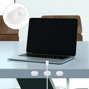  6 Pcs Wire Organizer Cord Organizers Storage Device Clips Computer - Afbeelding 1 van 12
