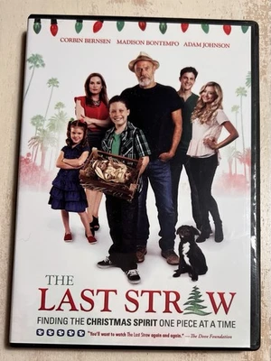 The Last Straw: Finding The Christmas Spirit One Piece At A Time (DVD) - Image 1 of 4