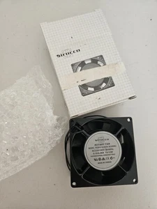 Sirocco Rotary Fan - Picture 1 of 2