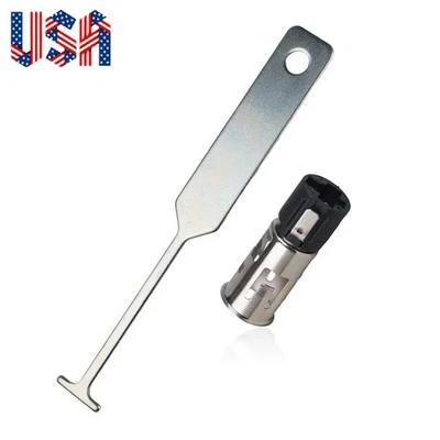Cigarette Lighter Socket & Removal Tool Set for Buick Oldsmobile Pontiac - Image 1 of 4
