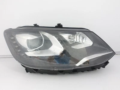 Vw Sharan II 7N1 7N0 Bj.10-20 Facelift Scheinwerfer Xenon + Led Kurvenlicht R - Bild 1 von 4