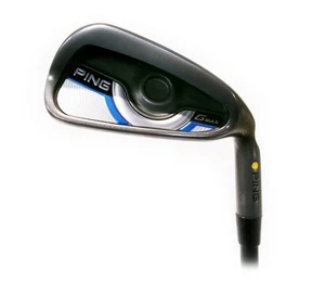 Ping G Max Single 6 Iron Yellow Dot Graphite Ping Alta CB Regular Flex - Picture 1 of 5