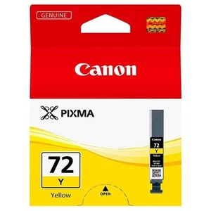 Canon 6406B001 Inkjet Cartridge - Yellow - Bild 1 von 2