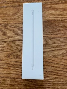 Apple Pencil box only - Excellent condition - 2nd Generation - Bild 1 von 3