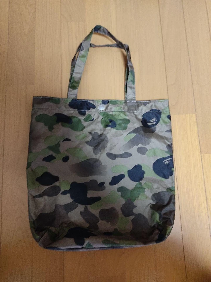 A BAYTHING APE Camouflage Bag Foto 1 de 2