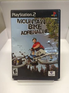 Mountainbike Adrenaline (Sony PlayStation 2) CIB - Bild 1 von 4