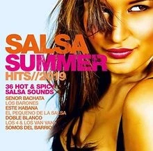 Salsa Summer Hits 2019 von Various | CD | Zustand sehr gut - Bild 1 von 2