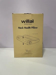 WillAI Sleep - Neck Health Pillow - Picture 1 of 2