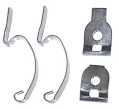 Cap clips for cast lron Distributors fits Porsche BMW Alfa Mercedes Opel Volvo - Image 1 of 2