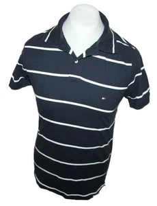 TOMMY HILFIGER HOMBRE SLIM FIT Polo camisa manga corta clásico MÁS BIEN... - Imagen 1 de 4