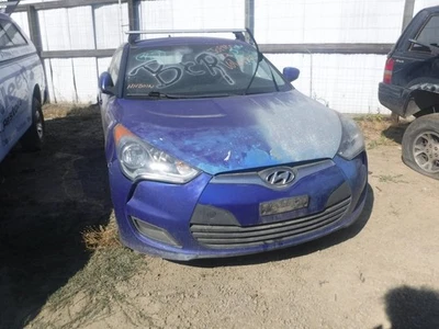 Conjunto de limpador de ar usado serve: 2012 Hyundai Veloster 1.6 grau A - Imagem 1 de 4