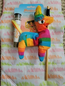 Meowihuana Bio Katzenminze Spielzeug Nachfüllbar Party 🪅 Piñata, Lama Katze Stab Stab - Bild 1 von 2