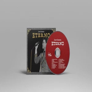 Juan Gabriel - Eterno [Digipak] Music CD - Picture 1 of 1