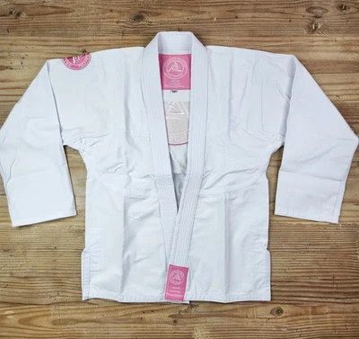 Rodrigo Gracie Jiu Jitsu Gi Kimono Uniforme Jóvenes Niños Y6 Top Solo NUEVO  Foto 1 de 4