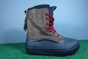 Vans MTE Standard Schnee Kaltwetter Stiefel schwarz/braun Herren Größe 11,5 - Bild 1 von 12