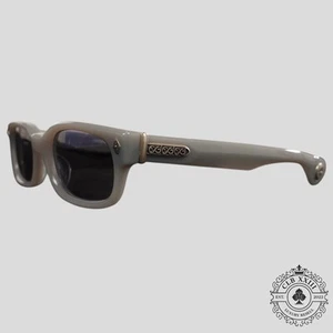 Occhiali da sole Cromati Cuori Weirdo - Nuovi - Grigio - Foto 1 di 7