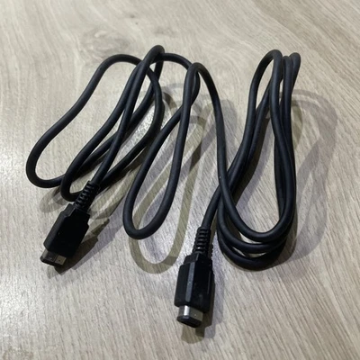 Cavo di collegamento Game Boy nero - Immagine 1 di 3