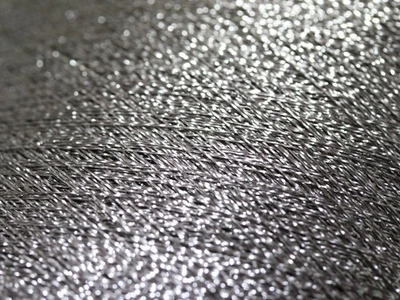 T14 (60€/kg) 1000g LUREX-EFFEKTGARN PLATIN (72) Zwirn Glitzergarn Metallgarn - Bild 1 von 3