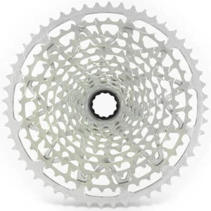Garbaruk SRAM XD 12-Speed MTB Cassette. Silver. All Sizes! - Picture 1 of 2