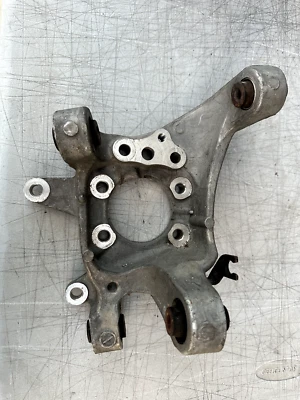 Nissan Altima 2015 sedán cubo de rueda trasera cojinete nudillo husillo lado izquierdo OEM Foto 1 de 4