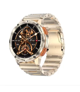 Ultra Sports montre connectée hommes AMOLED gps Bluetooth Moniteur d'Activité - Photo 1/1