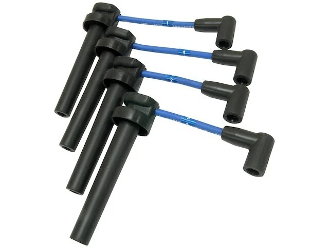 NGK 22SP86G Spark Plug Wire Set Fits 2002-2005 Jeep Liberty 2.4L 4 Cyl - Image 1 of 1