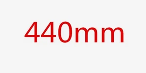 Full Carbon Fiber Road Bike Handlebar 31.8*400/420*440mm Bicycle Drop Bar - Picture 1 of 15